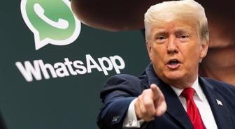 ABD'den WhatsApp yasağı