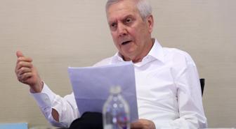 Aziz Yıldırım'dan başkanlık ve seçim açıklaması