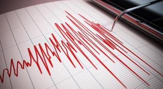Bingöl'de 3.8 büyüklüğünde deprem