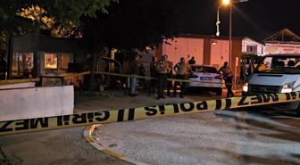 Sakarya'da hastane bahçesinde silahlı kavga: 1 ölü