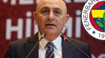 Fatih Karagümrük Başkanı Süleyman Hurma, Fenerbahçe'den satın alacağı ismi açıkladı