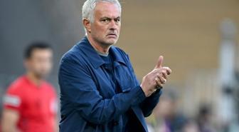 Fenerbahçe'de Mourinho'dan İrfan Can Kahveci ve İsmail Yüksek kararı