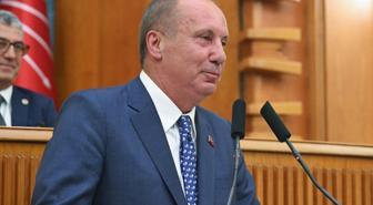 Muharrem İnce 4,5 yıl sonra CHP'ye döndü