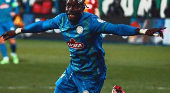 Ali Sowe'un istekleri Gaziantep FK'yi transferden vazgeçirdi