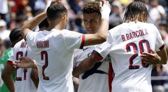 Son Şampiyonlar Ligi şampiyonu PSG, FIFA Dünya Kulüpler Şampiyonası'nda gruptan çıktı