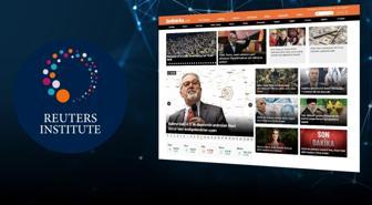 Sondakika.com, Reuters 2025 Haber Raporu'na göre Türkiye'nin en çok okunan medya kuruluşu oldu