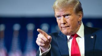 Trump yine hakaretler savurdu: Aptal ve kalın kafalı