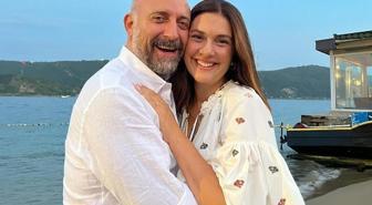 Bergüzar Korel'den berrak sularda sade zarafet