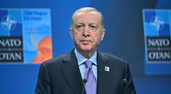 Cumhurbaşkanı Erdoğan: Gazze'deki zulme karşı tüm dünya sesini yükseltmeli