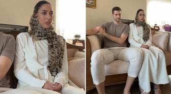 Gelinin sıra dışı mehir isteği damadı terletti