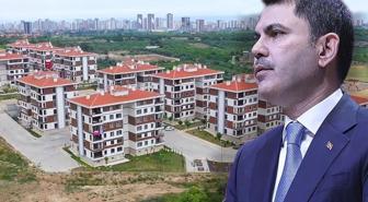 Bakan Kurum'dan 'kiralık sosyal konut müjdesi
