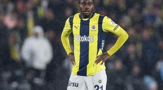 Osayi Samuel, kız arkadaşını polise şikayet etti! İşte nedeni