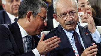 CHP lideri Özel: Allah kimseyi butlan olacak bir pozisyona düşürmesin