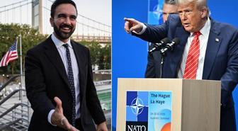 Müslüman aday kazanınca Trump çıldırdı: Tüm aptallar onu destekliyor