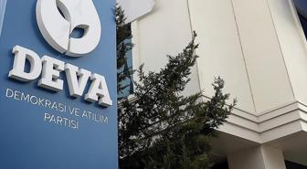 İki milletvekili DEVA Partisi'nden istifa etti