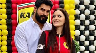 Fahriye Evcen'den imajını tazeledi