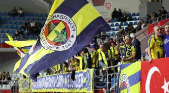 Fenerbahçe yeni yıldızını ''Ailemize hoş geldin'' diyerek duyurdu