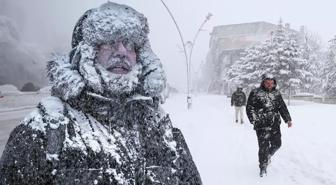 Meteoroloji uzmanları tarih verdi! 2 bölgeye yoğun kar yağışı geliyor