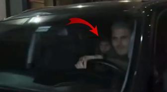 Arka koltuğa dikkat! Başı dertten kurtulmuyor