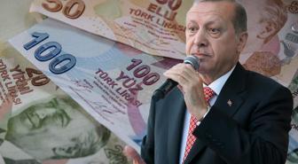 Cumhurbaşkanı Erdoğan "müjdemiz var" deyip yeni kredi paketlerini duyurdu