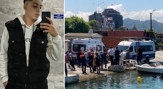 15 yaşındaki çocuk serinlemek için girdiği denizde can verdi