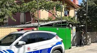 Konya'da anne ve ablasını bıçaklayan şahıs, kendini de yaraladı