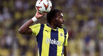 Beşiktaş'ta Osayi Samuel transferi iptal oldu! İşte nedeni