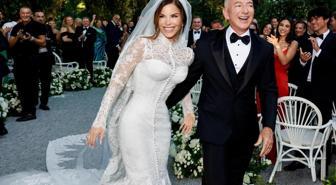 Jeff Bezos'tan eşine dudak uçuklatan düğün hediyesi