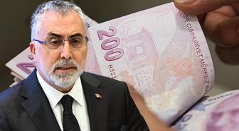 Bakan Işıkhan en düşük emekli maaşına zam müjdesini verdi! İşte masadaki rakamlar