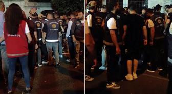 CHP'nin Saraçhane mitinginde 1 kişi bıçaklandı