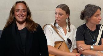 İlk kez hakim karşısına çıkan Ayşe Barım'dan gözyaşları içinde savunma: Her tarafım mosmor