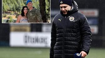 Fenerbahçe muhabiri Nihat Mangura'nın acı günü