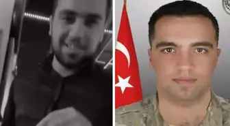 Şehit Ahmet Gültekin'in yürekleri yakan görüntüleri ortaya çıktı: Yakında şehit olurum