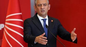 Özel'den kendisi hakkında başlatılan soruşturmaya ilk yorum