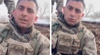Şehit Celalettin Uyanık'ın 4 ay önceki görüntüleri ortaya çıktı! O sözleri yürek burktu