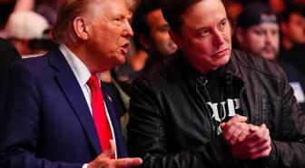 Trump'tan Elon Musk'a olay sözler: Raydan çıktı