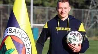 Eski Fenerbahçeli Attila Szalai Türkiye'ye geri dönüyor