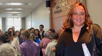 Ayşe Barım'ın tutukluluk halinin devamına karar verildi