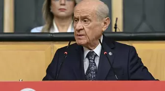 Bahçeli'den Özgür Özel'e hem tepki hem destek