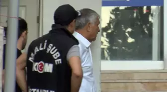 Zeydan Karalar tutuklama istemiyle hakimliğe sevk edildi