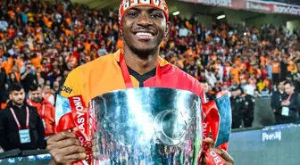 Dünyaca ünlü yıldızdan Osimhen için olay sözler: Galatasaray'a giderse çıldırırım