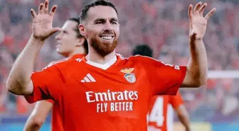 Orkun Kökçü'den Beşiktaş taraftarını heyecanlandıracak hareket