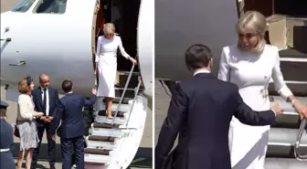Tokatlama sonrası yeni kriz! Macron ve eşinin arası bir türlü düzelmiyor