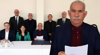 Abdullah Öcalan'dan yeni fotoğraf