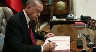 Erdoğan imzaladı, bakanlıklara 2 bin 659 personel alınacak