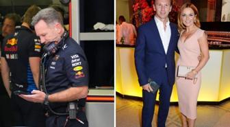 F1'de deprem: Christian Horner, taciz skandalının ardından Red Bull'daki 20 yıllık görevinden alındı