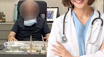 Soyunma kabininde gizli çekim skandalı! Sapık, kadın doğum uzmanı çıktı
