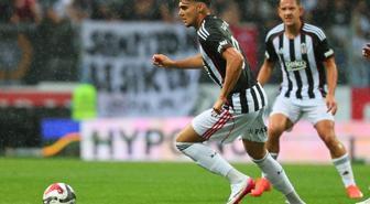 Beşiktaş ilk hazırlık maçında yerlileriyle galibiyete uzandı