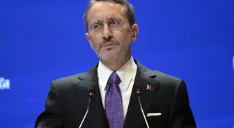 Fahrettin Altun, Türkiye İnsan Hakları ve Eşitlik Kurulu Başkanı olarak atandı