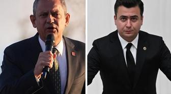 Özgür Özel'den Osman Gökçek'e çok sert sözler